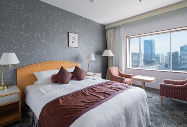 Hotel Okura Niigata Hotel Okura Niigata