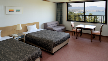 Miyajima Morinoyado Inn