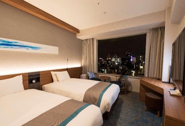 Sapporo Prince Hotel Sapporo Prince Hotel