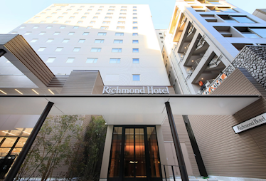 Richmond Hotel Yokohama Ekimae Richmond Hotel Yokohama Ekimae
