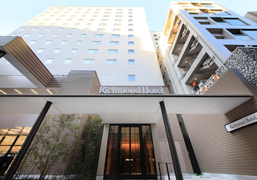 Richmond Hotel Yokohama Ekimae