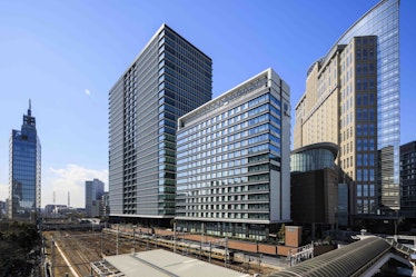 Hotel Metropolitan Kawasaki
