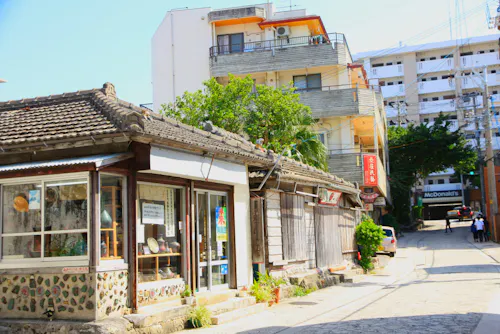 Yachimun Street (Pottery Street)