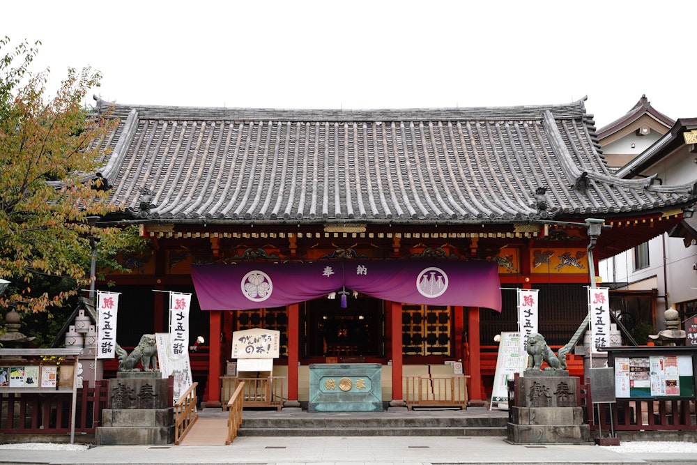 Asakusa Shrine