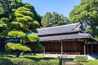 Tokyo Imperial Palace East Gardens