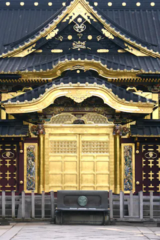 Ueno Toshogu Shrine