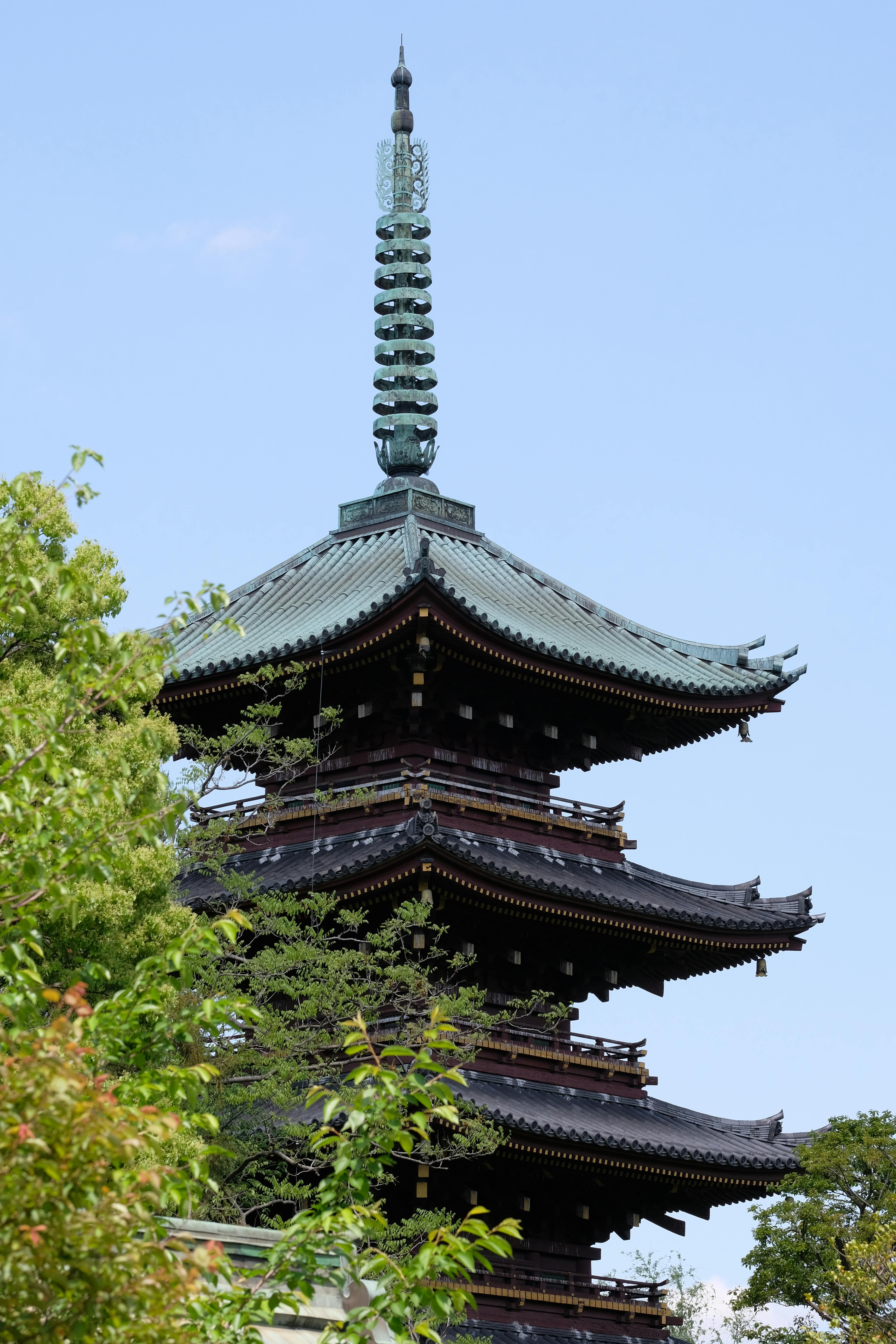 Ueno Toshogu Shrine