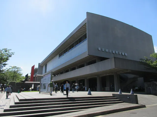 The National Museum of Modern Art, Tokyo
