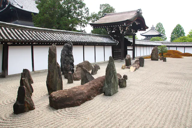 Tofuku-ji Temple