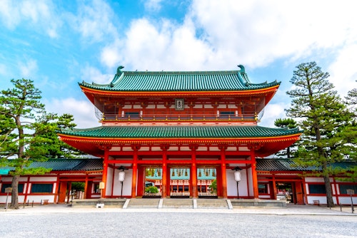 Heian Shrine