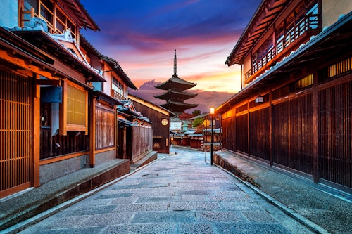 Yasaka Shrine