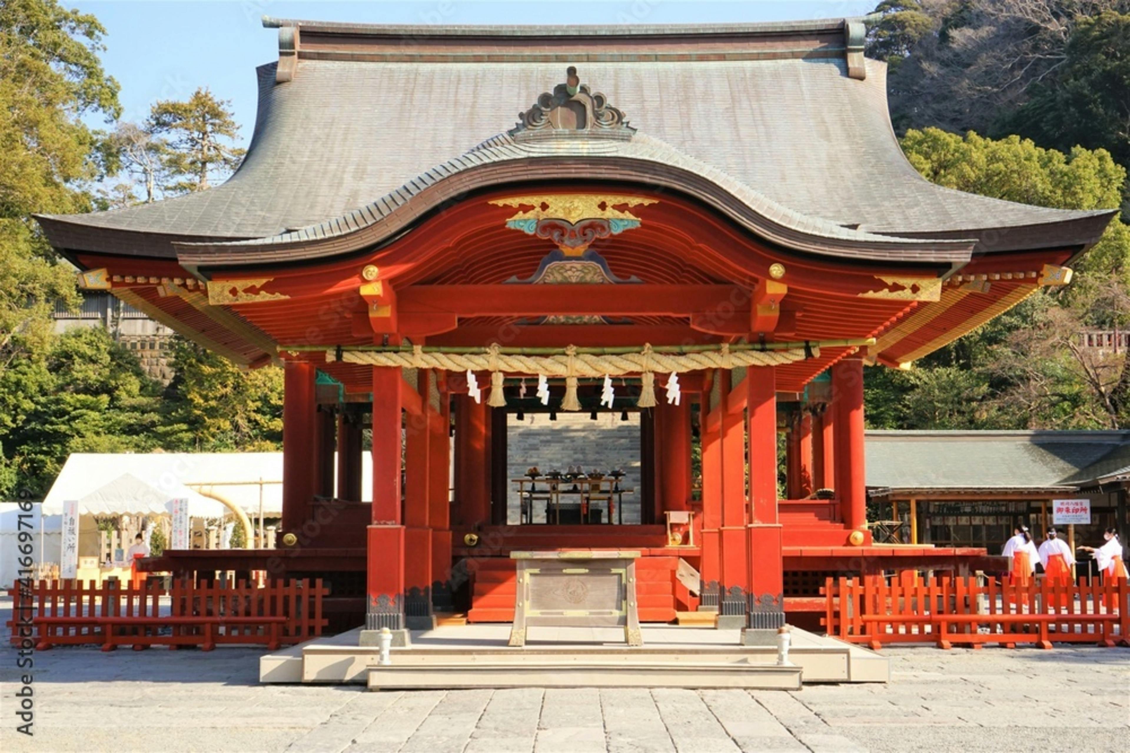 Kamakura Tour with Photographer: Great Buddha, Tsurugaoka Shrine, Hase Temple