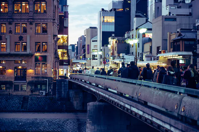 Kawaramachi Street