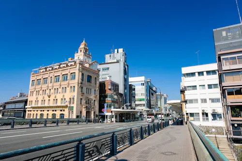 Kawaramachi Street