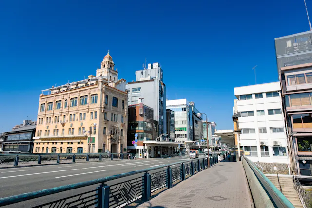 Kawaramachi Street