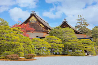 Kyoto Imperial Palace Park