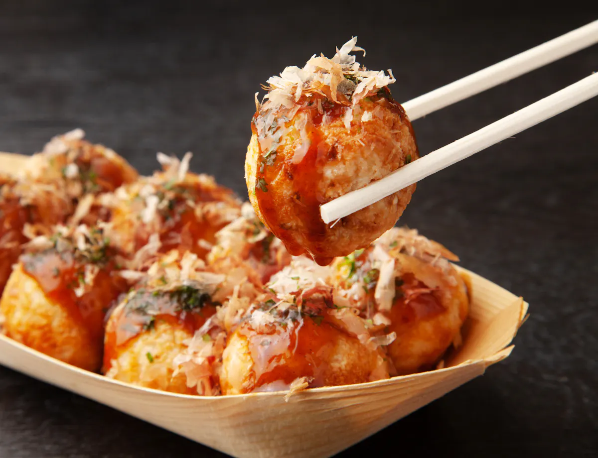 Takoyaki Takoyaki