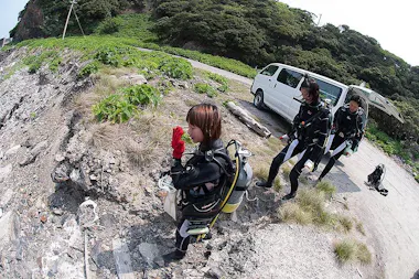Yakushima Snorkeling Tour
