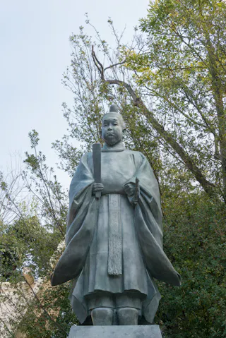 Tamatsukuri Inari Shrine