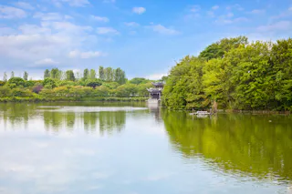 Tsurumi Ryokuchi Park