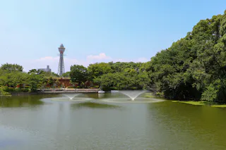Tennoji Park
