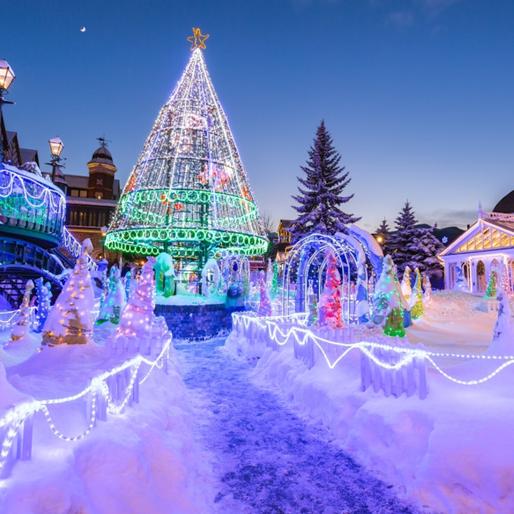 Sapporo Snow Festival - Trip To Japan