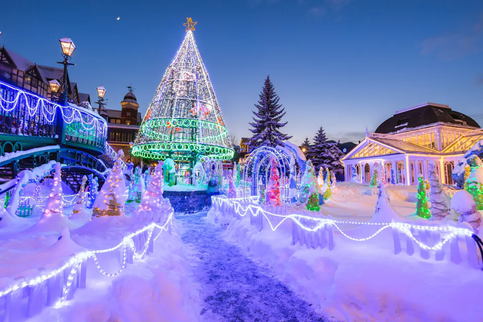 Sapporo Snow Festival