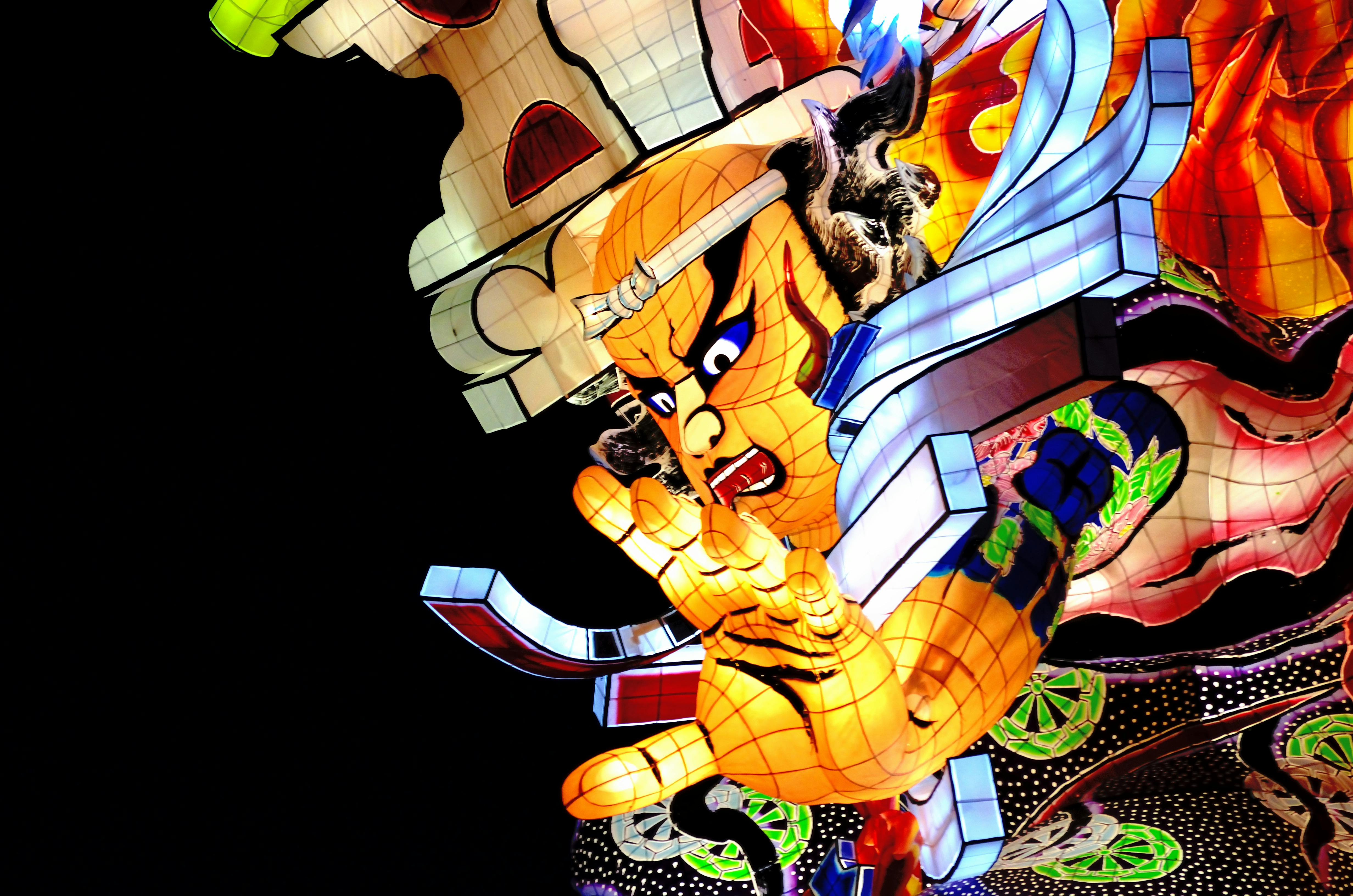 Aomori Nebuta Matsuri
