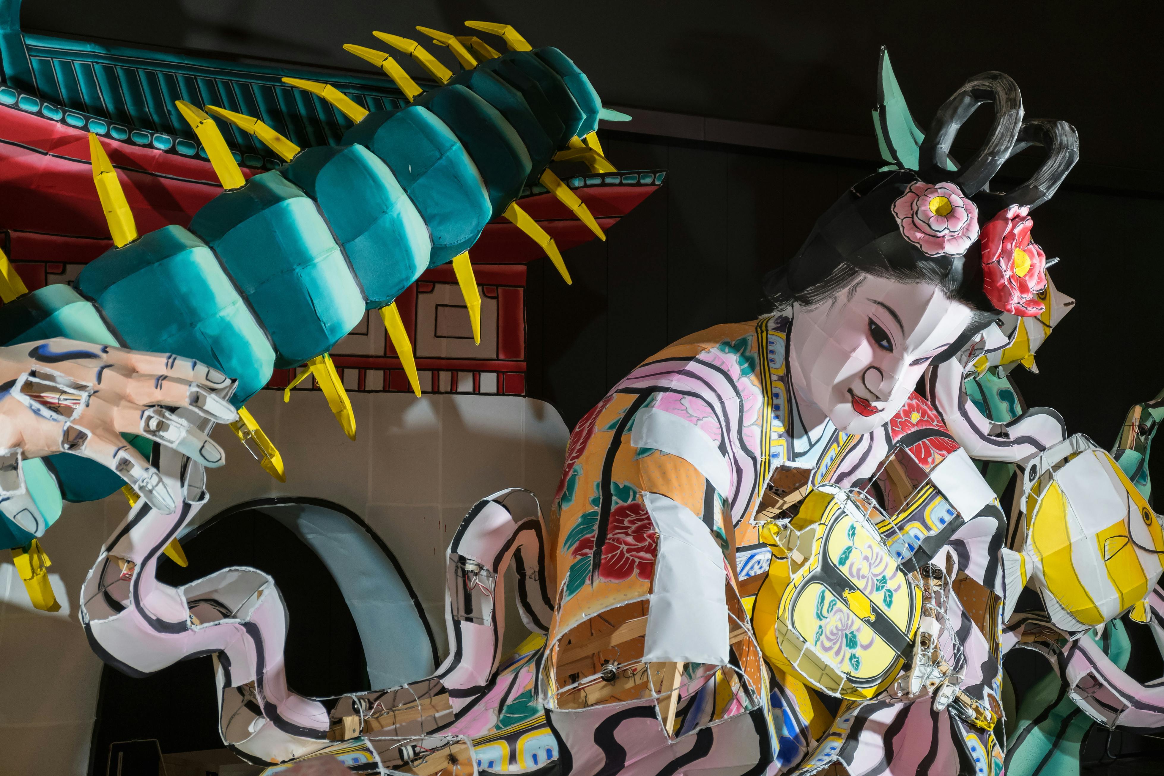 Aomori Nebuta Matsuri