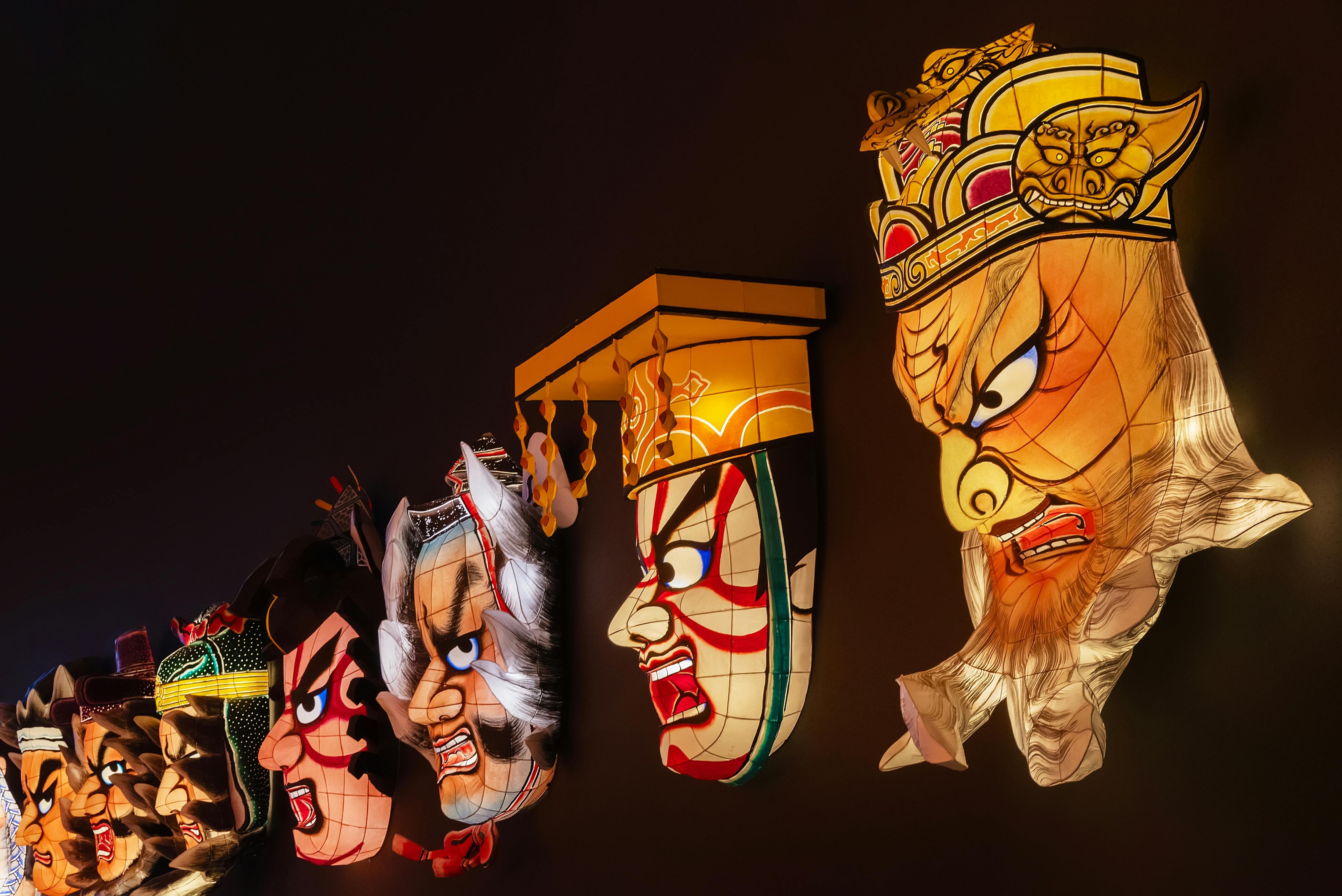 Aomori Nebuta Matsuri