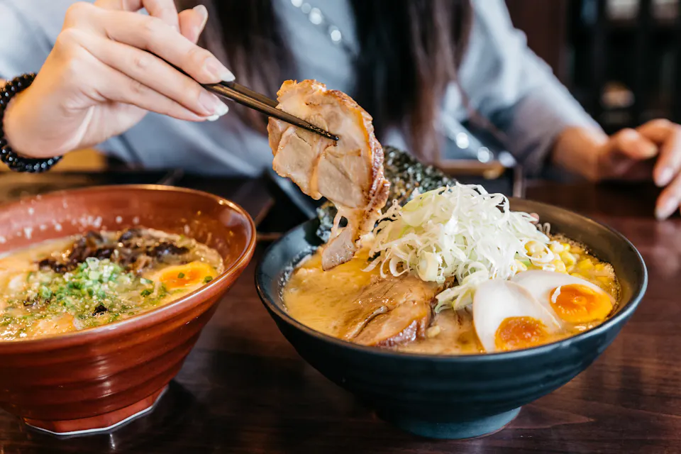 Hakata Ramen