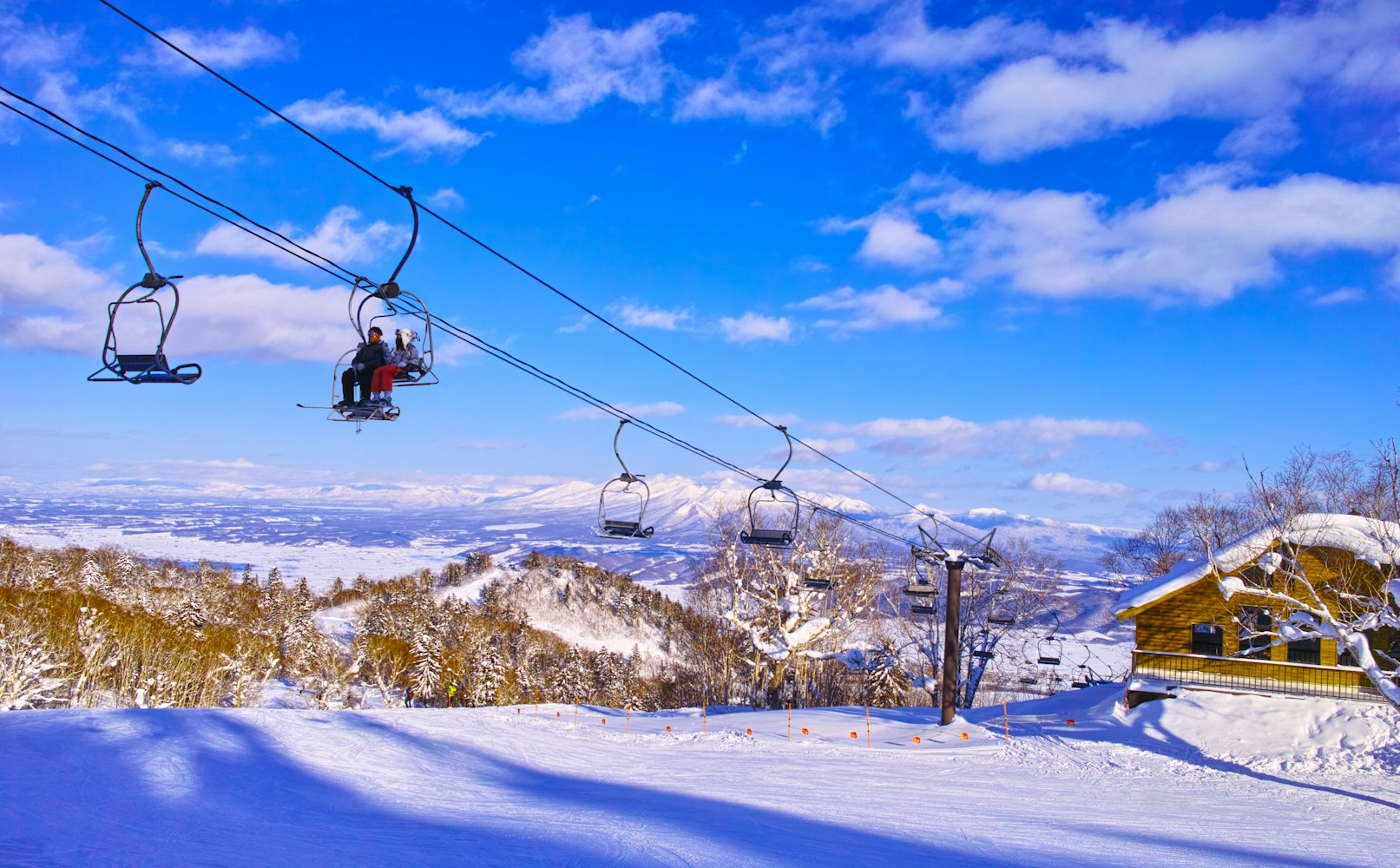 Furano Ski Area
