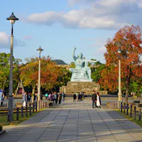 Nagasaki Peace Park Nagasaki Peace Park