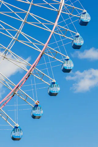 Tempozan Ferris Wheel