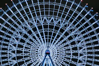 Tempozan Ferris Wheel