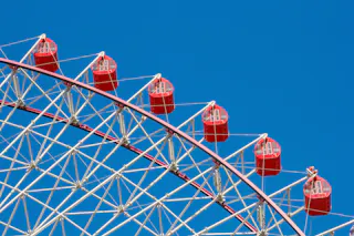 Tempozan Ferris Wheel