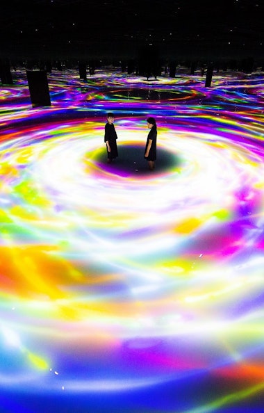 teamLab Planets teamLab Planets
