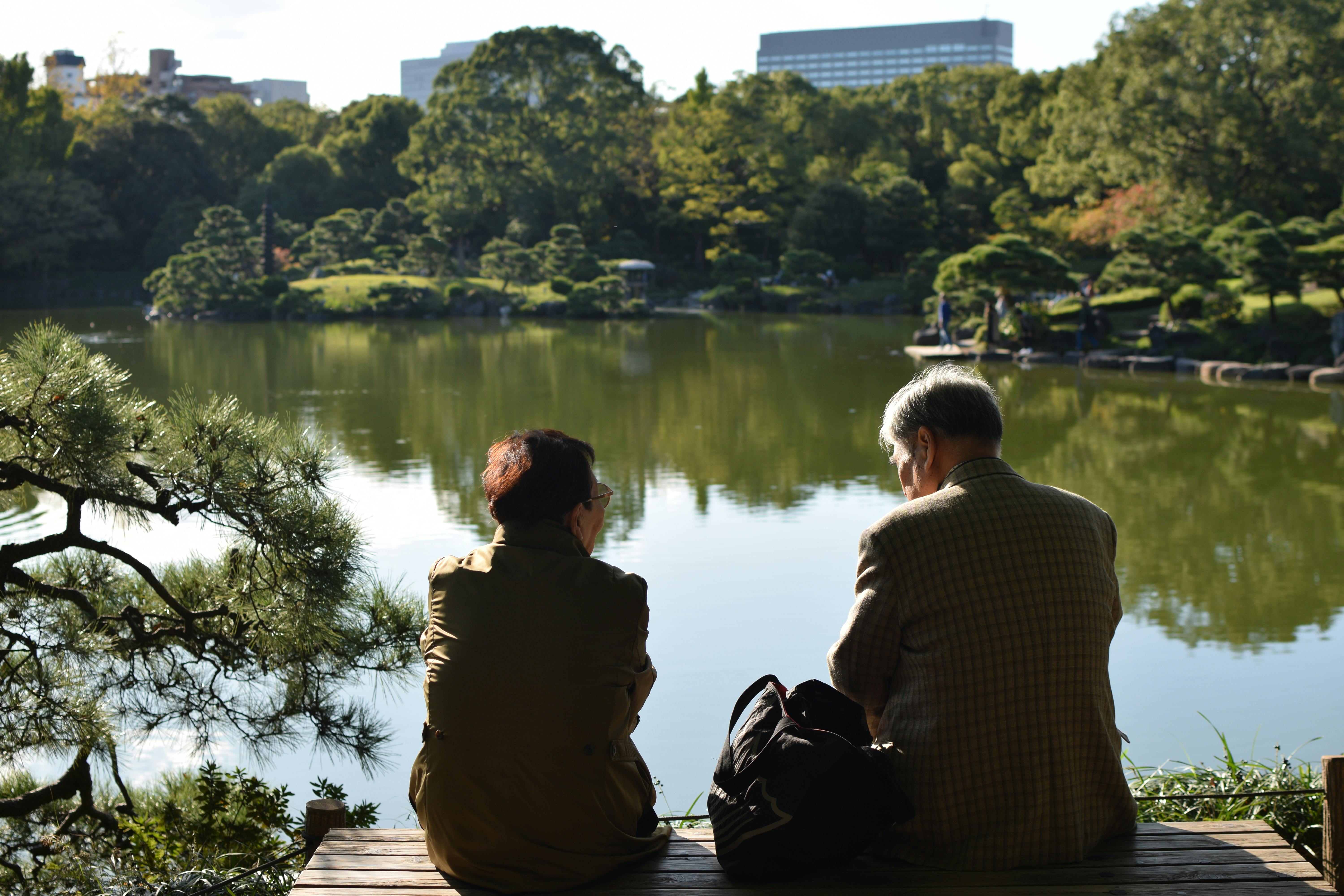 Kiyosumi Gardens