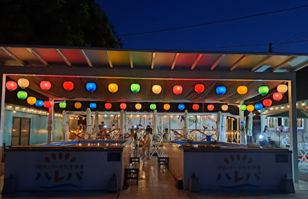 Haré Park Tateyama