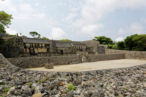 Tamaudun Mausoleum