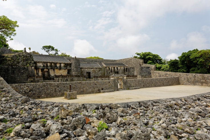Tamaudun Mausoleum