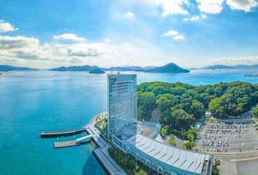 Grand Prince Hotel Hiroshima Grand Prince Hotel Hiroshima