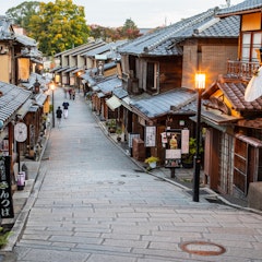 Sannenzaka and Ninenzaka Slopes Sannenzaka and Ninenzaka Slopes