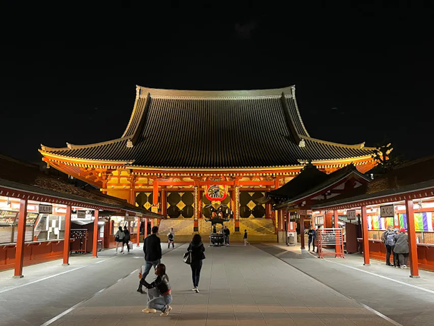 Asakusa Shrine