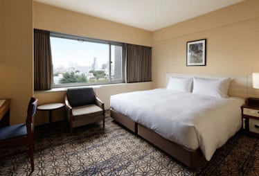 Grand Prince Hotel Takanawa Grand Prince Hotel Takanawa