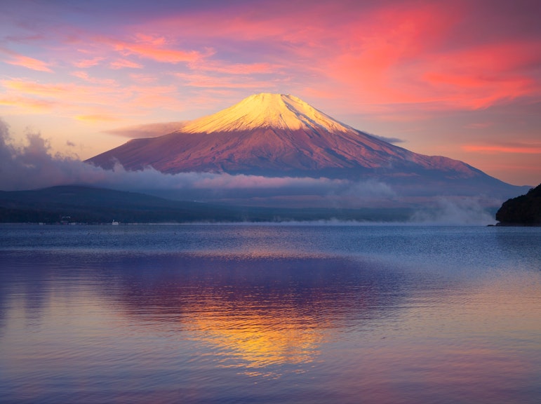 東京発 富士山と箱根の日帰り旅行