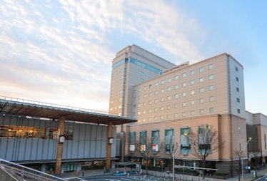 Hotel Metropolitan Nagano Hotel Metropolitan Nagano