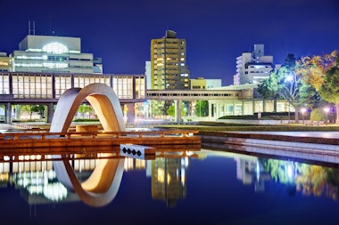 Hiroshima Peace Memorial Museum