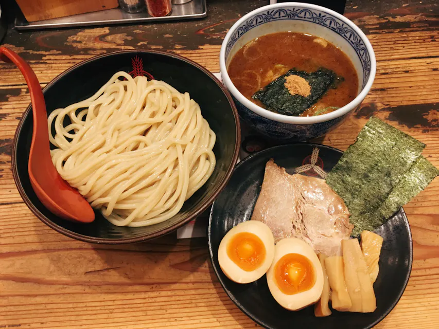 Tsukemen Tsukemen