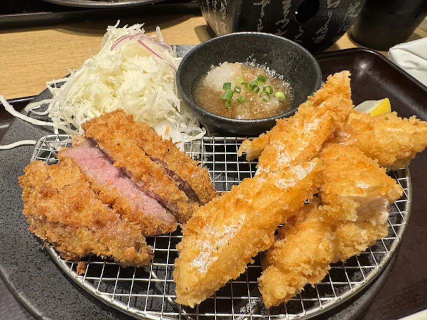 GYUKATSU Kyoto Katsugyu GYUKATSU Kyoto Katsugyu